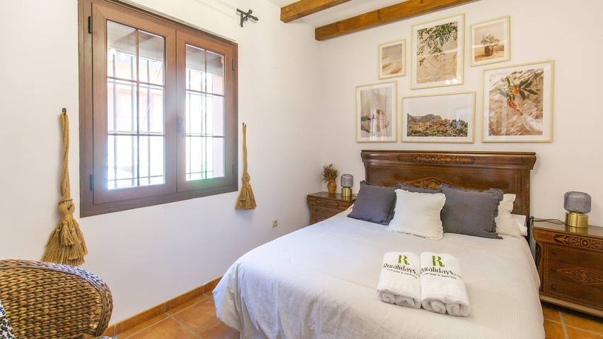 La Jacaranda Hornachuelos by Ruralidays in Hornachuelos, Sierra Morena