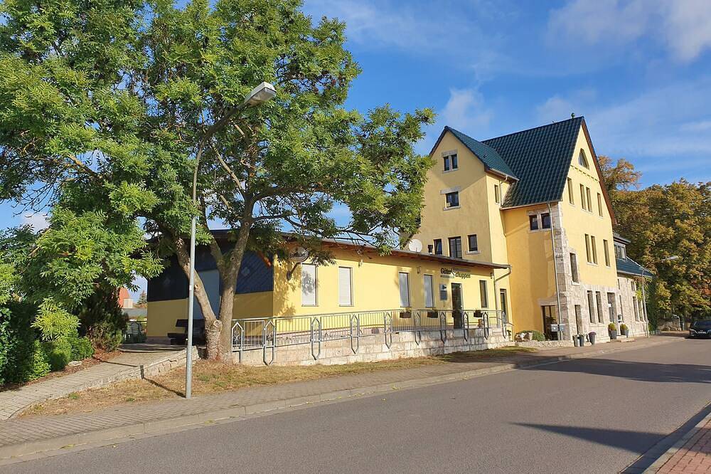 Ferienwohnung für 8 Personen in Oberdorla, Vogtei