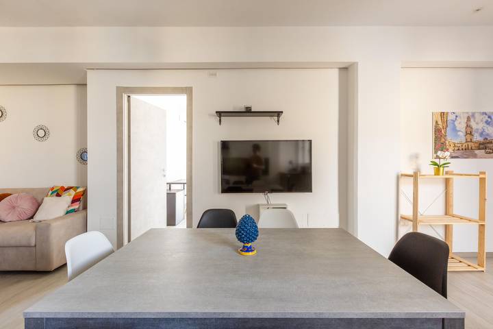 Maison d’hôte pour 9 personnes à Lecce - 4