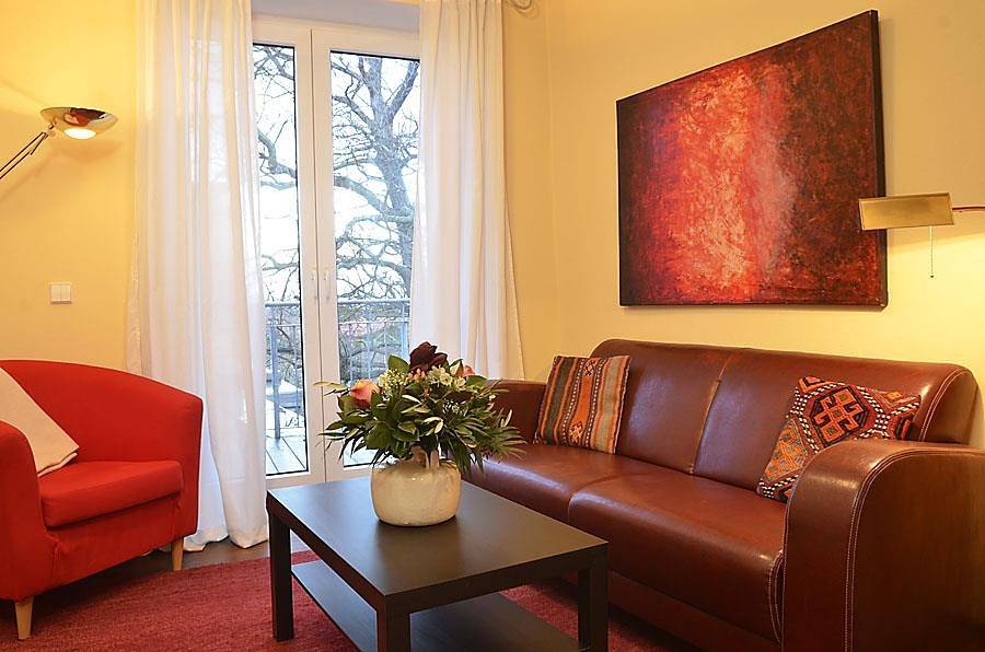 Apartamento vacacional entero, Fewo Kastanienbusch in Neustadt an der Weinstraße, Pfälzer Rheinebene