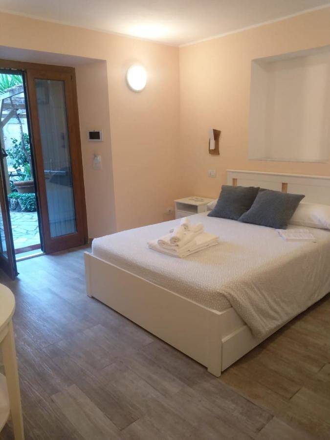 Maison d’hôte pour 5 personnes, avec jacuzzi ainsi que jardin et sauna à La Spezia - 4