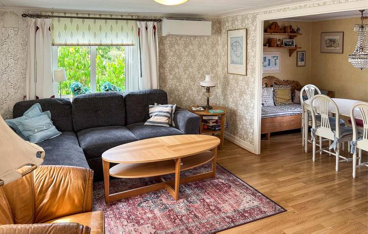Hus för 7 Personer med terass in Nogersund, Sölvesborg region