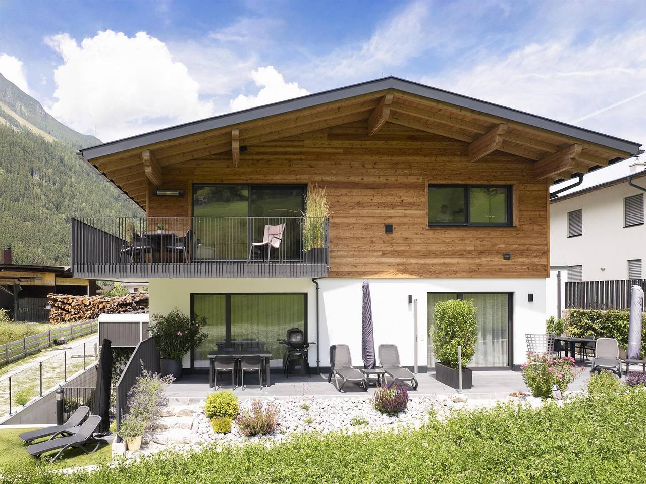 Entire holiday apartment, Apartment Immerwieder in Neustift im Stubaital, Innsbruck Land