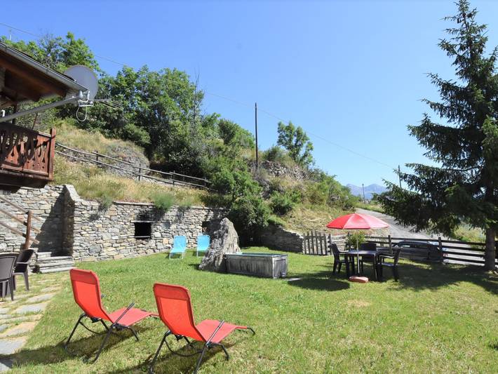 Ganze Wohnung, Marguerettaz in Remondet, Comune di Sarre