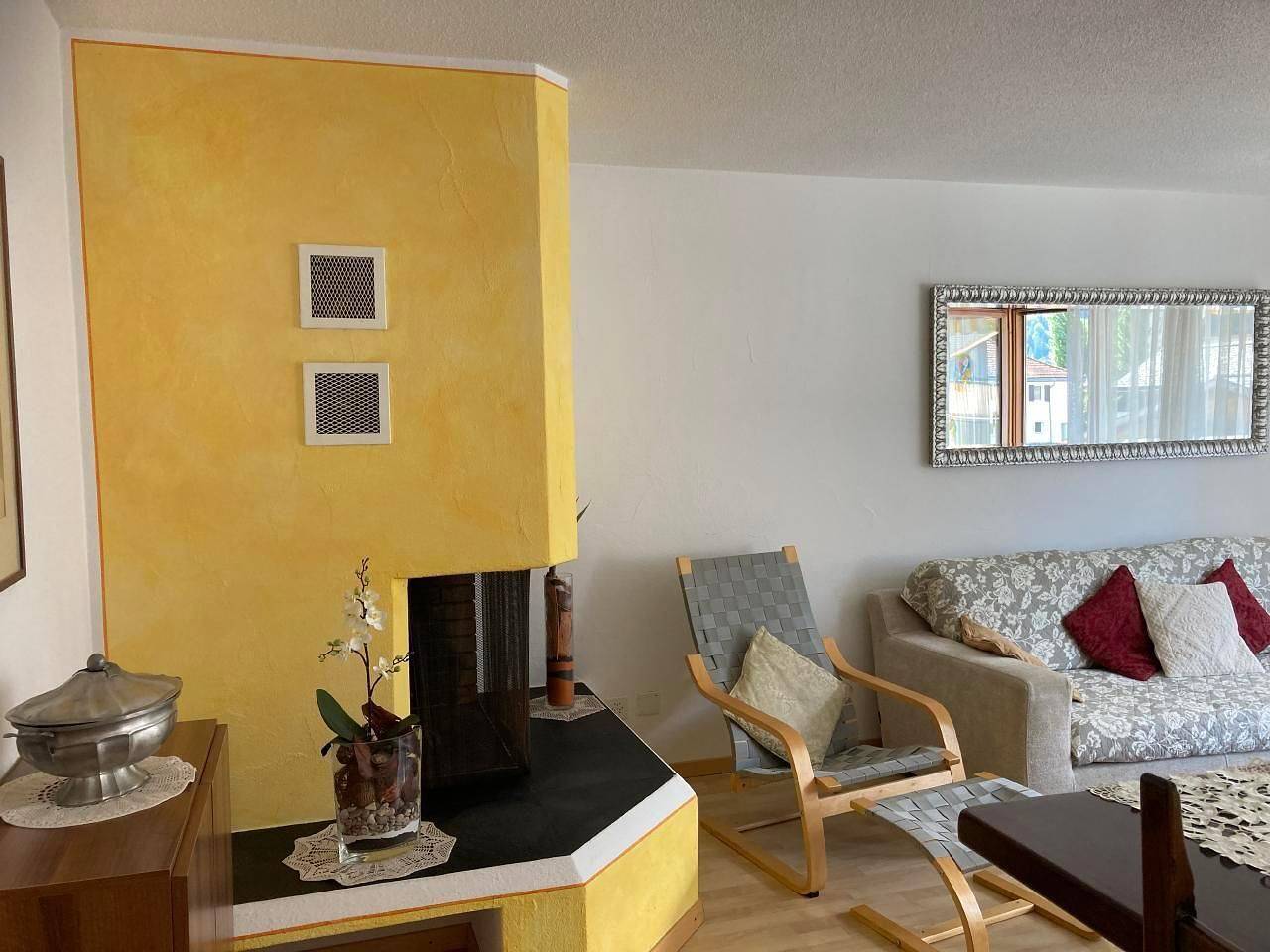 Ganze Ferienwohnung, Ferienwohnung für 6 Personen in Sagogn in Sagogn, Flims Laax Falera