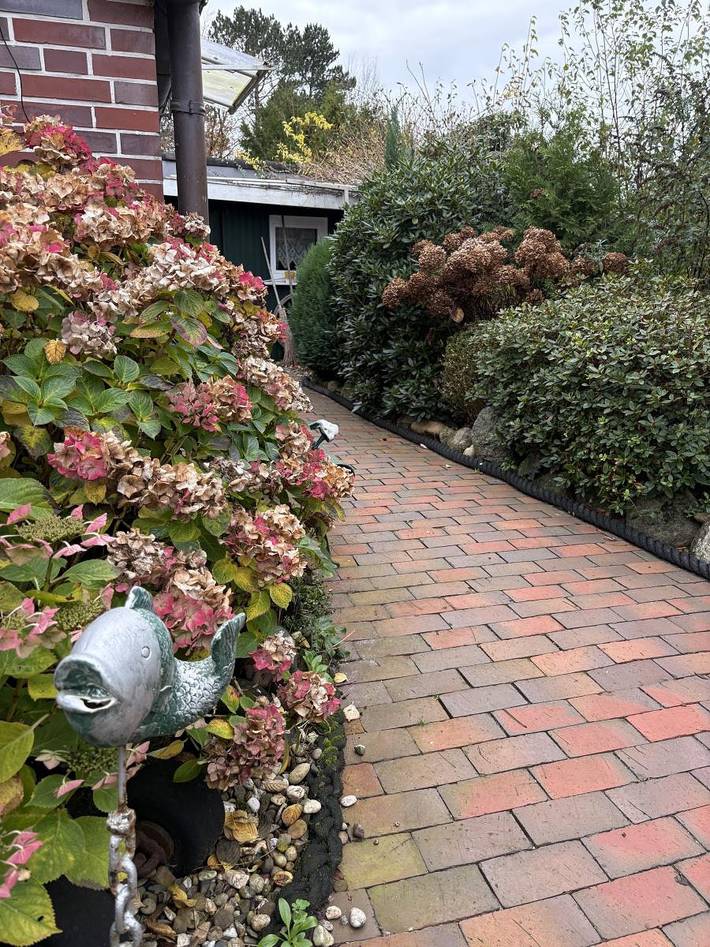 Ferienwohnung für 4 Personen, mit Terrasse in Hooksiel - 3