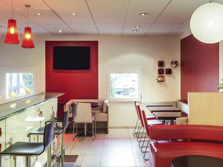 Hôtel pour 2 personnes, avec terrasse