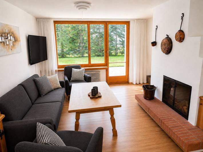 *** Ferienhaus Ulrike, Lenzerheide in Vaz/Obervaz, Plessur alps
