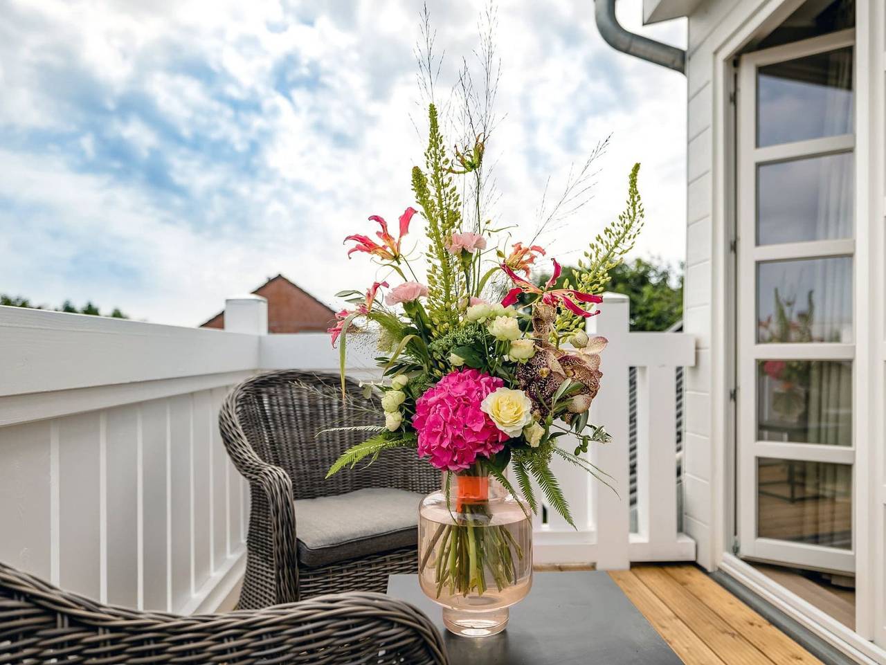 Ganze Ferienwohnung, Living Lorens No. 11 - Living Lorens No. 11 in Westerland, Sylt (Gemeinde)