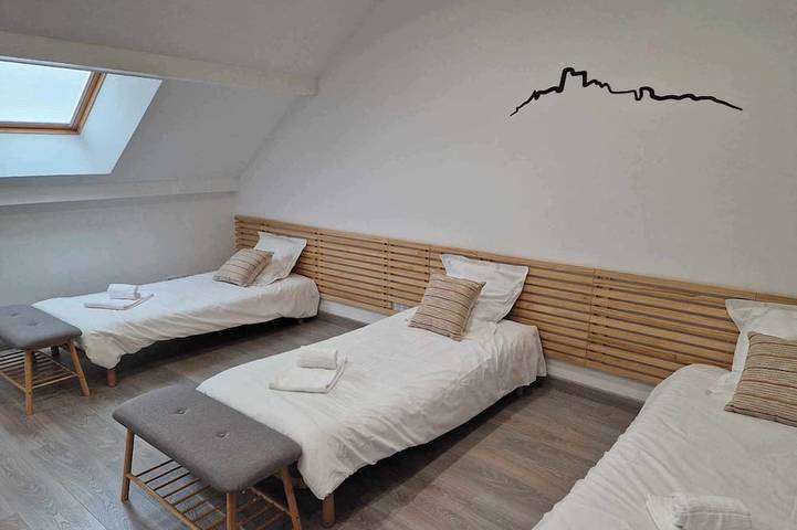 Location de vacances pour 14 personnes, avec terrasse, animaux acceptés à Crézancy-en-Sancerre - 2