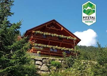 Ferienwohnung für 6 Personen, mit Garten, kinderfreundlich im Pitztal