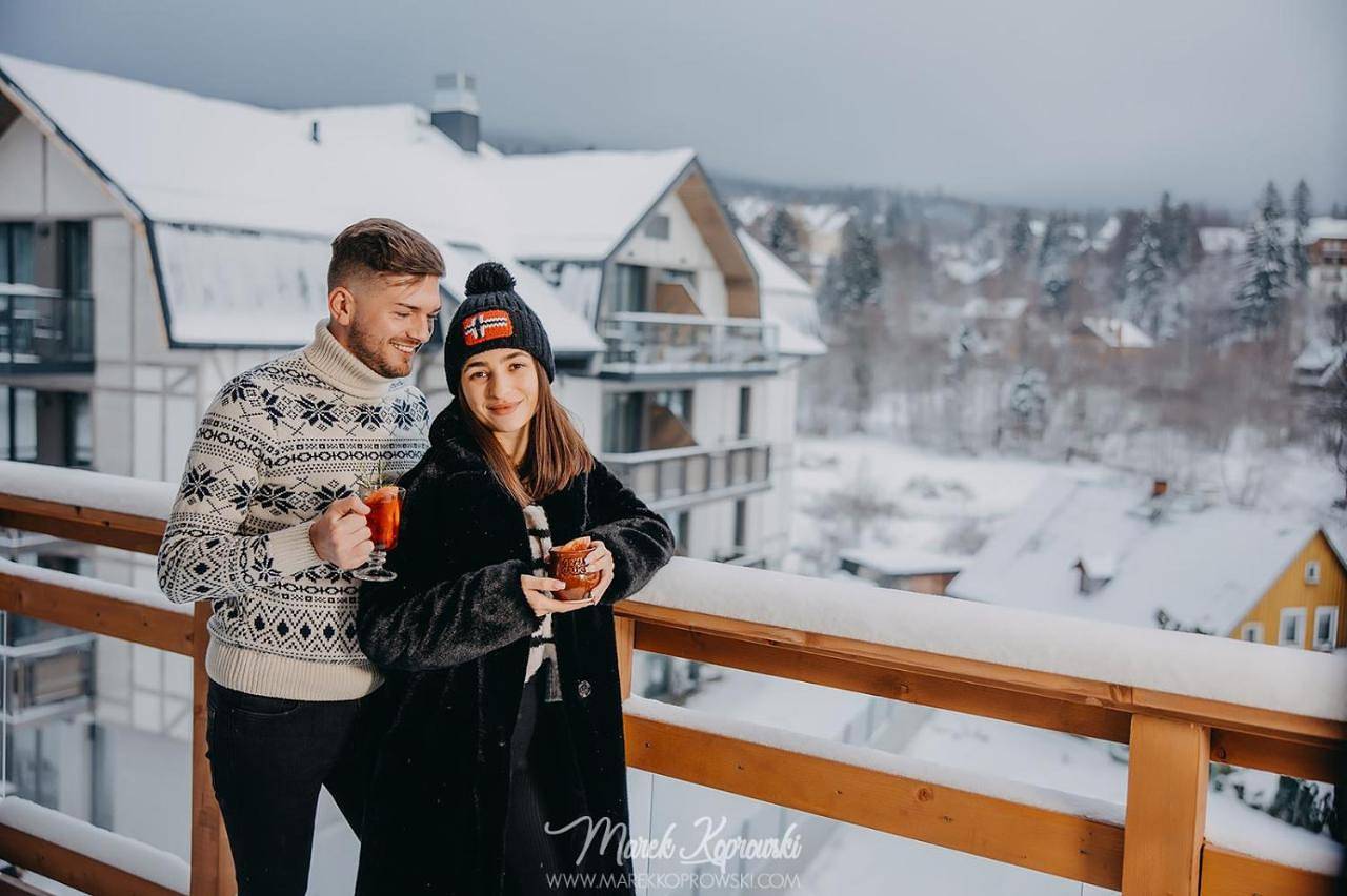 Five Seasons Szklarska Poręba in Szklarska Poręba, Sudety (Polska)