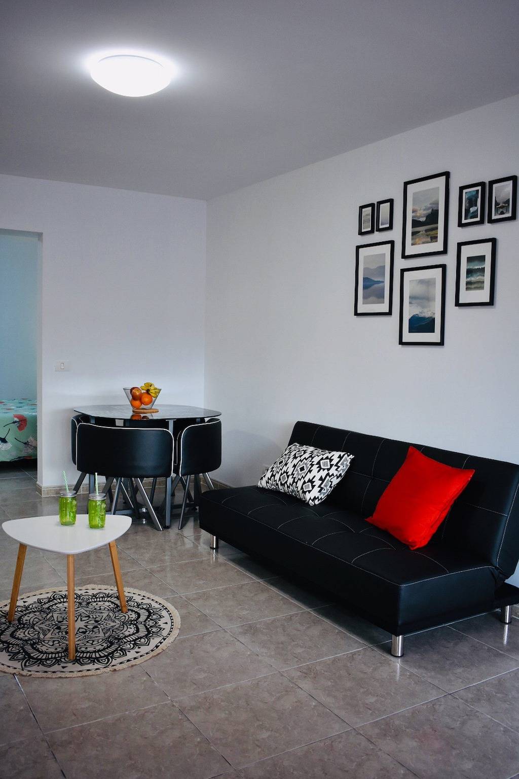 Ganzes Studio, Charmantes Studio in Los Realejos, 30 m², private Terrasse in Los Realejos, Teneriffa Nord