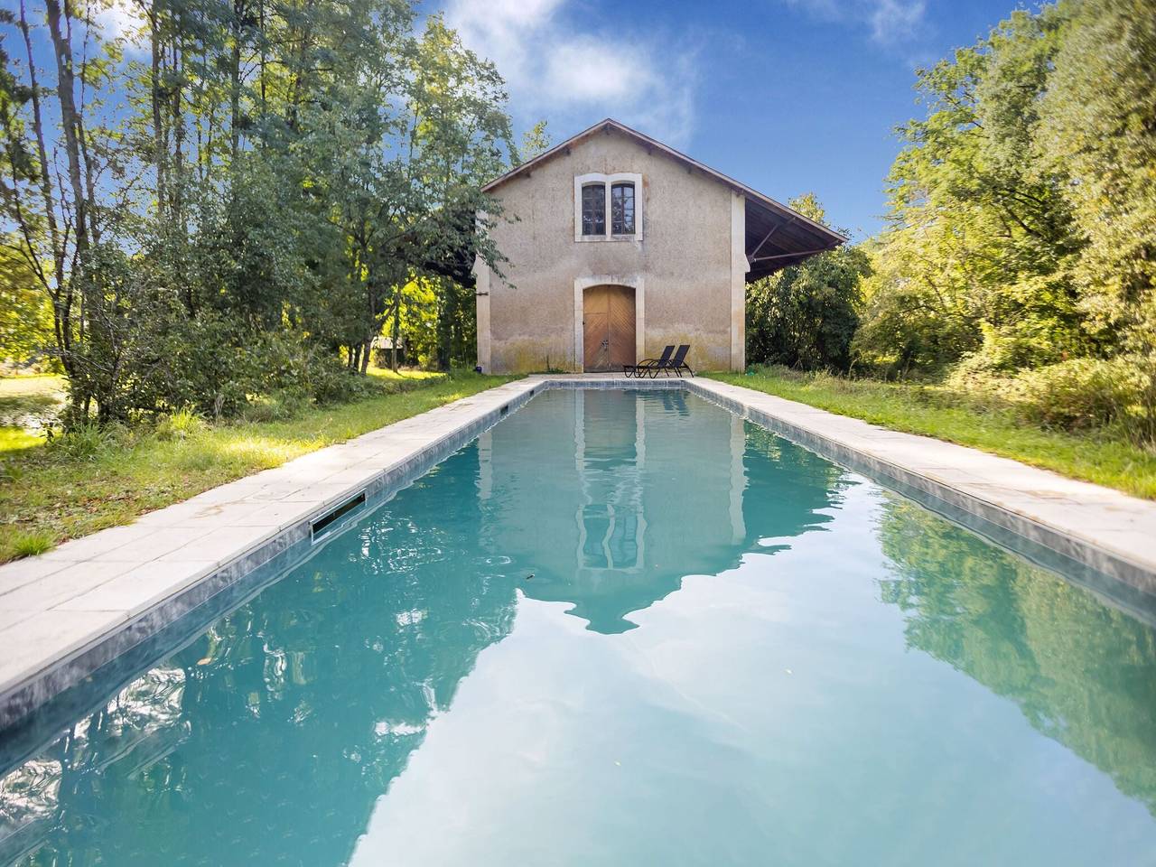Station Home in Liglet with Private Pool in Liglet, Vienne