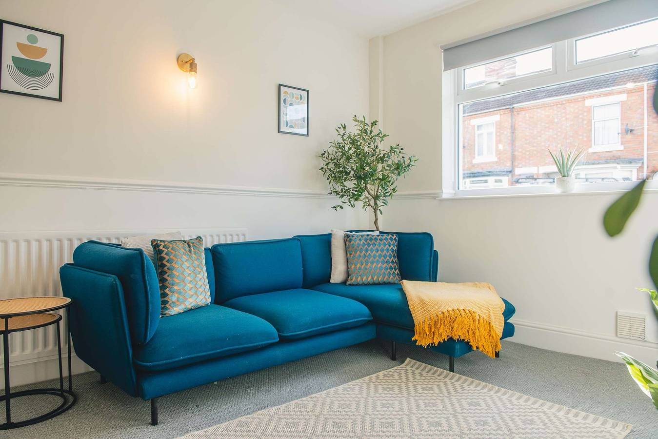 Modern 3 Bedroom Home in Central Rugby in Warwickshire