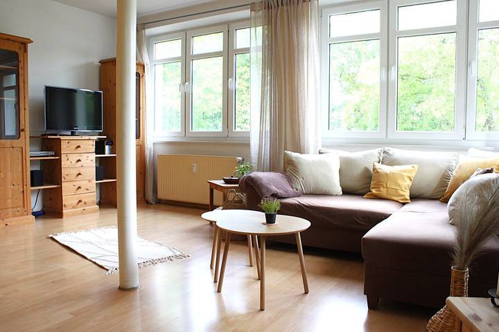 Ferienwohnung für 2 Personen, mit Ausblick und Balkon auf Insel Poel - 2