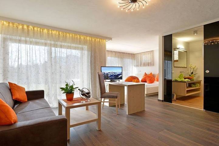 Agriturismo für 2 Personen, mit Garten in Wilder Kaiser