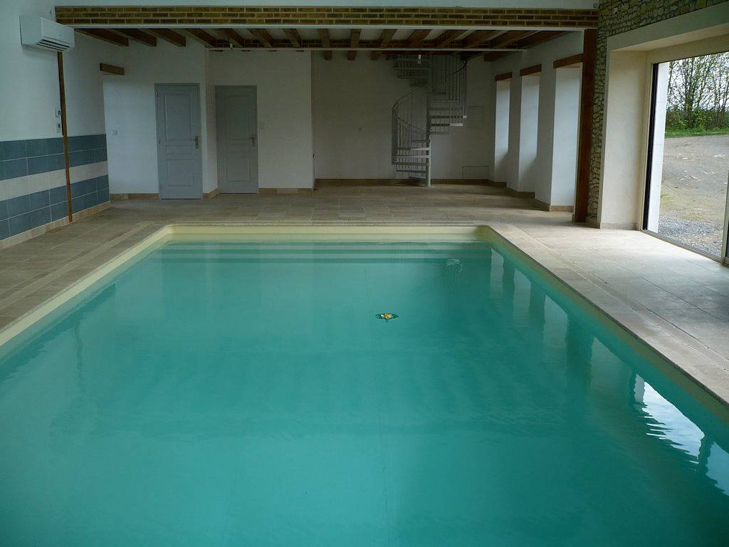 Villa de Bois Simon in Épineu-le-Chevreuil, Sarthe