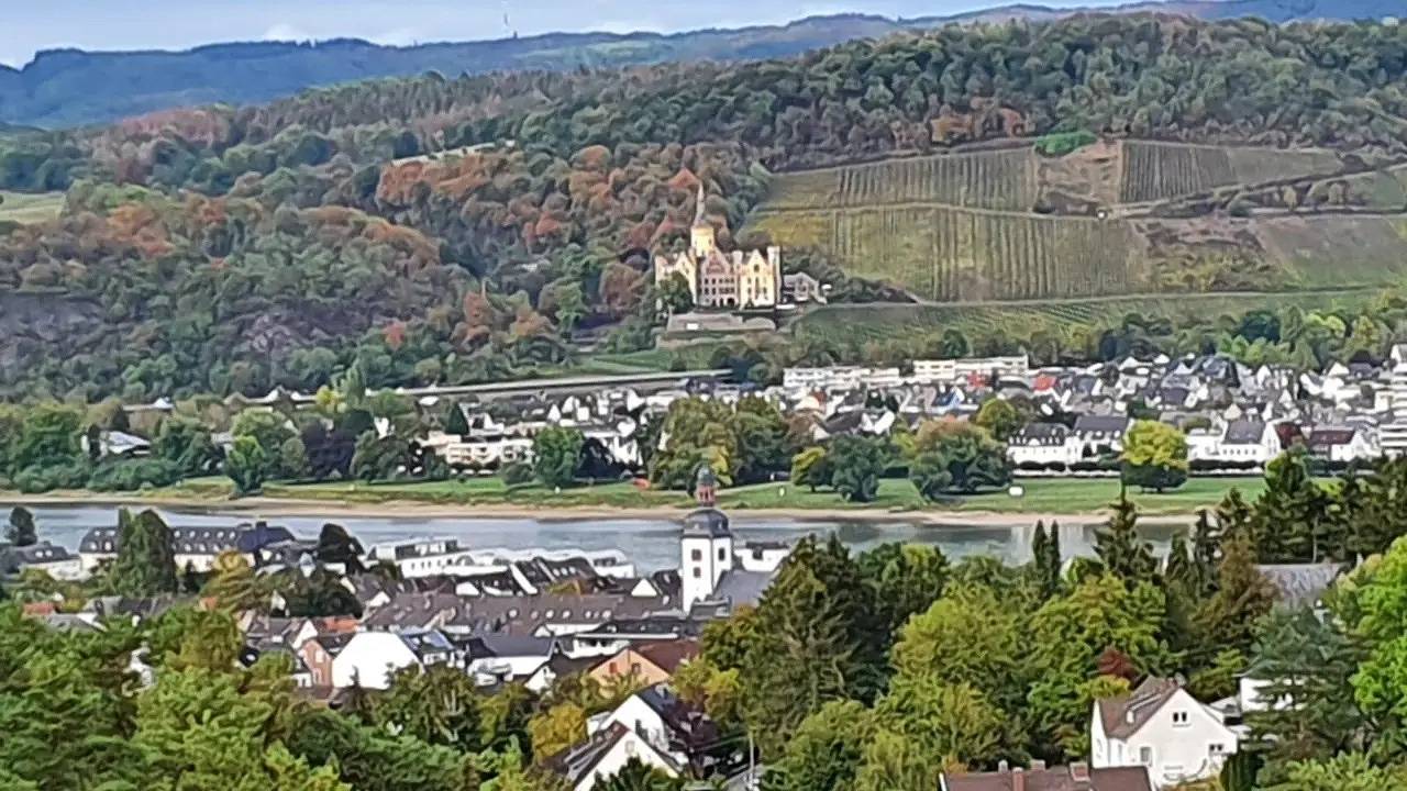 Ferienwohnung für 5 Personen in Bad Breisig, Osteifel