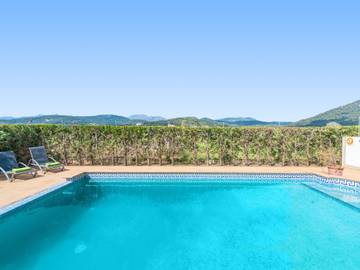 Villa in Sa Pobla, North Majorca für 6 