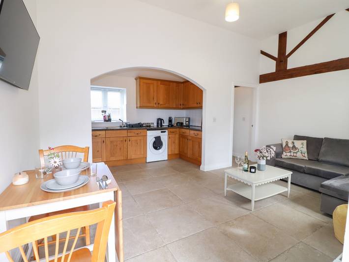 Far Coley Farm - Hereford Barn in Stafford, Staffordshire
