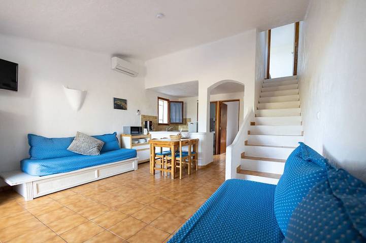 Villa pour 4 personnes, avec jardin et terrasse à Porto-Vecchio
