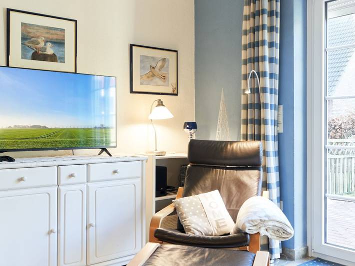 Ferienhaus für 4 Personen, mit Sauna und Garten sowie Terrasse, kinderfreundlich in Nordstrand - 4