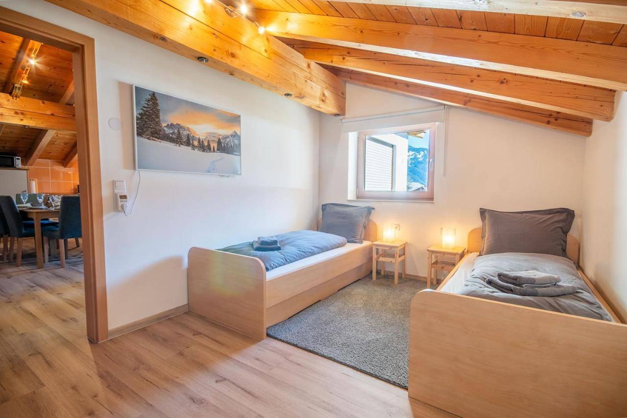 Geheel appartement, Appartement Alpenliebe in Lechtal Alps, Bichlbach