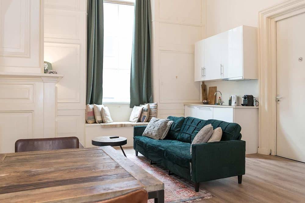 Geheel appartement, 1001 Nights Boutique Lofts 7 in Haarlem, Nederlandse Noordzeekust