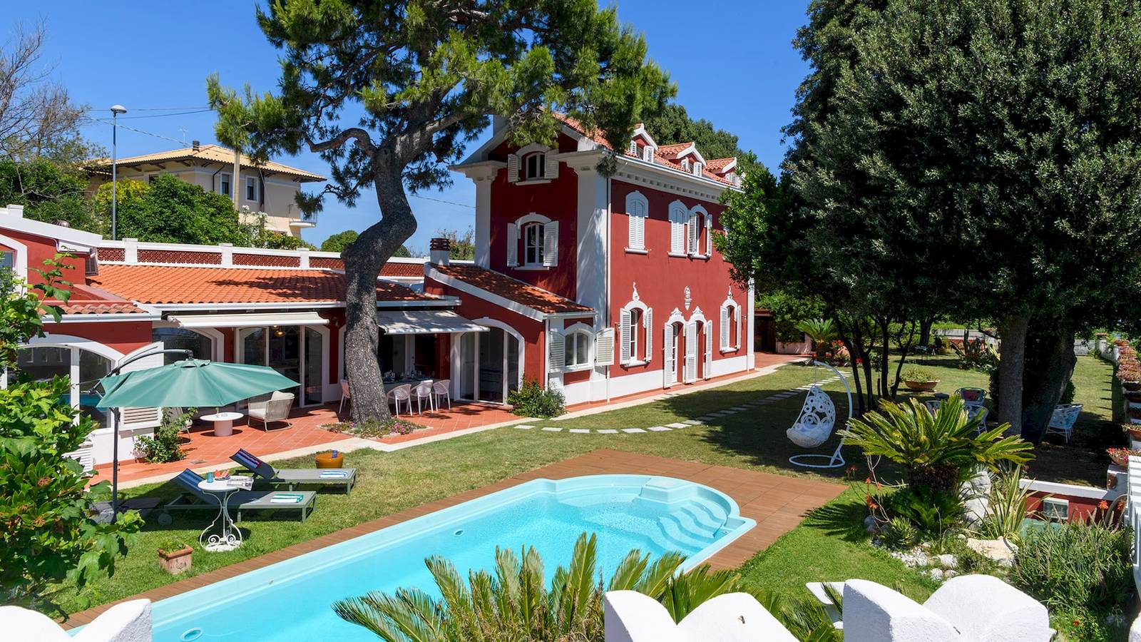 Villa Fiola 8, Emma Villas in Ancona, Riviera del Conero