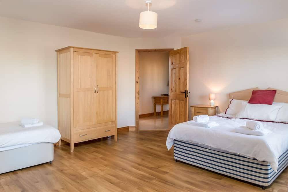 Appartamento intero, Kilmore Quay Castleview House, Kilmore Quay, Co. Wexford - 5 Letto - Posti letto 9/10 in Kilmore, Contea di Wexford (Irlanda)