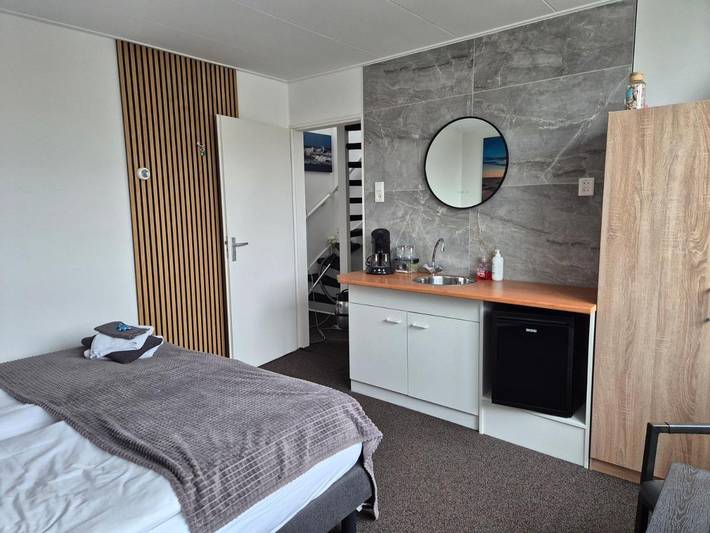 Chambre d’hôte pour 2 personnes à De Koog - 2