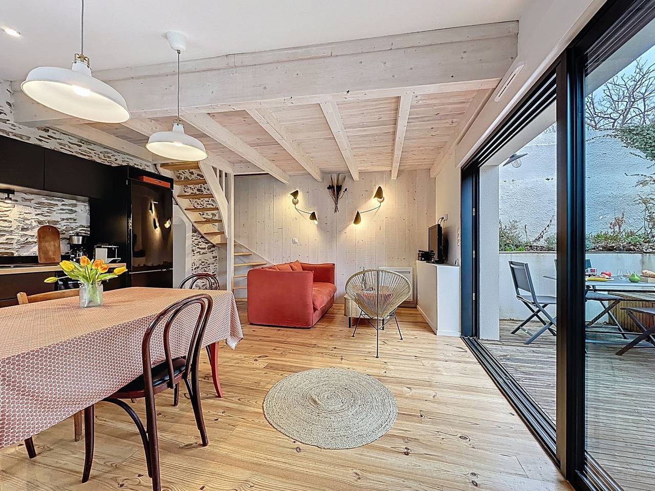 Appartement entier, Le Saint Gilles in Pornic, Côte de Jade