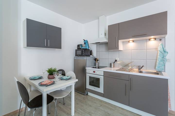 Appartement entier, Les Claviers - A 2min de la gare in Vitré, Fougères-Vitré