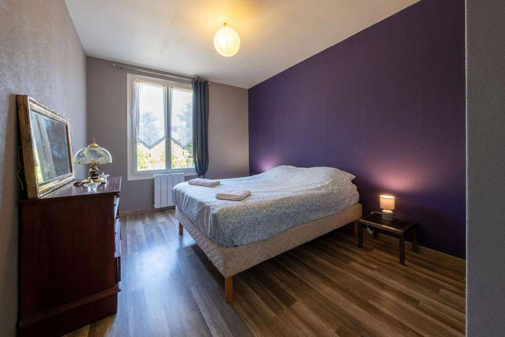 Three-Bedroom House in Brinon-sur-Sauldre, Sologne