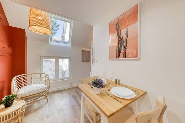 Gîte pour 2 personnes à Carrières-sous-Poissy - 4