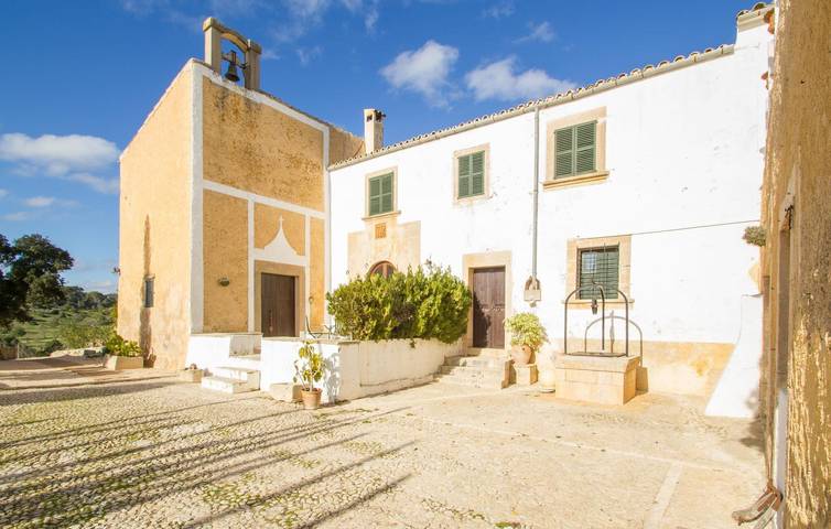 Finca für 4 Personen in S'Alqueria Blanca - 2