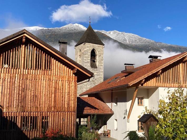 Ferienwohnung für 5 Personen, mit Garten und Ausblick, kinderfreundlich - 1