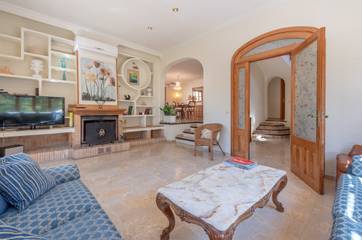 Villa in Calvià, Mallorca Westen für 18 