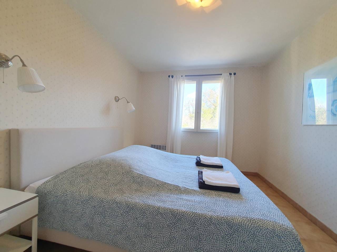 Villa Le Paradis in Cazedarnes, Côte méditerranéenne (France)