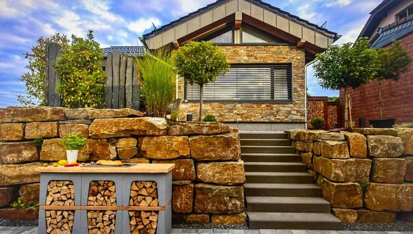 Ferienhaus für 2 Personen, mit Sauna und Garten sowie Whirlpool in Rheinland-Pfalz - 3