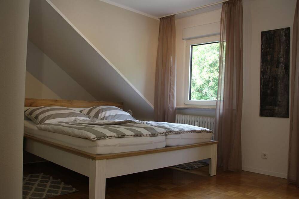 Ganze Wohnung, Ferienwohnung 2 - Ferienwohnung am Wintersberg in Bad Orb, Main-Kinzig-Kreis