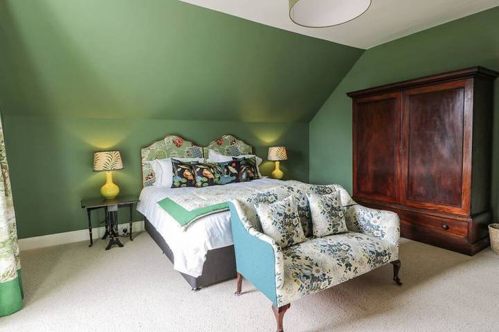 Auchenvhin in Dalbeattie, 5bed in Dumfries und Galloway