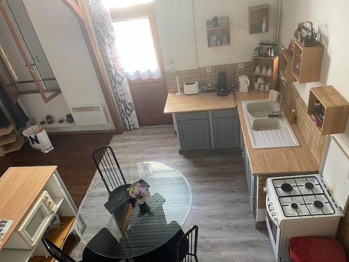 Location de vacances pour 6 personnes, avec Vue à La Réole