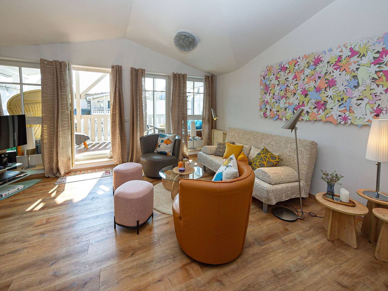 Ferienwohnung in Rügen ab 97€ pro Nacht