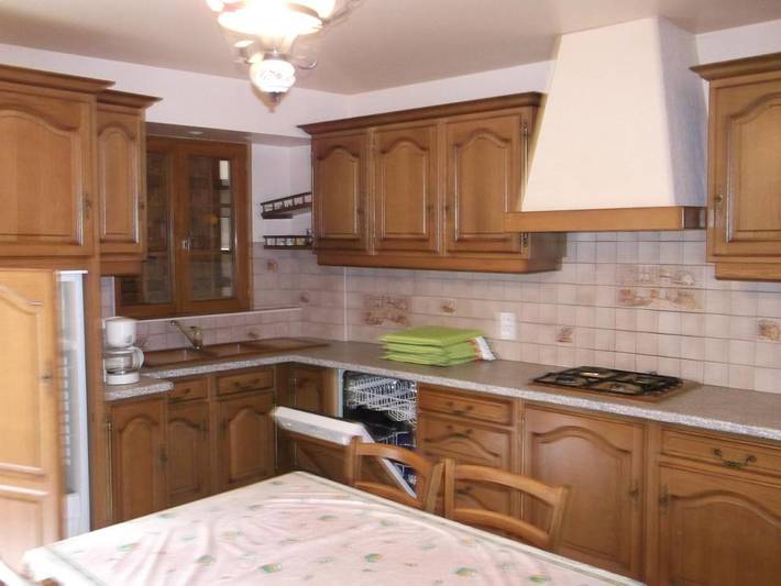 Location de vacances pour 4 personnes, avec terrasse et piscine, animaux acceptés à Campagnac-lès-Quercy - 4