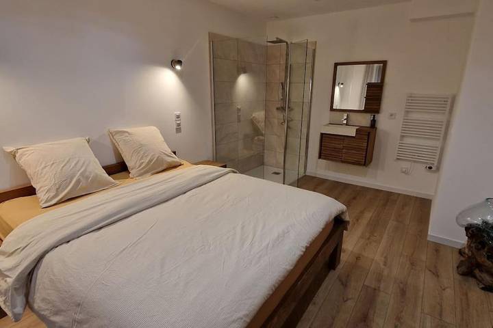 Location de vacances pour 4 personnes, avec jardin et terrasse à Janville - 2