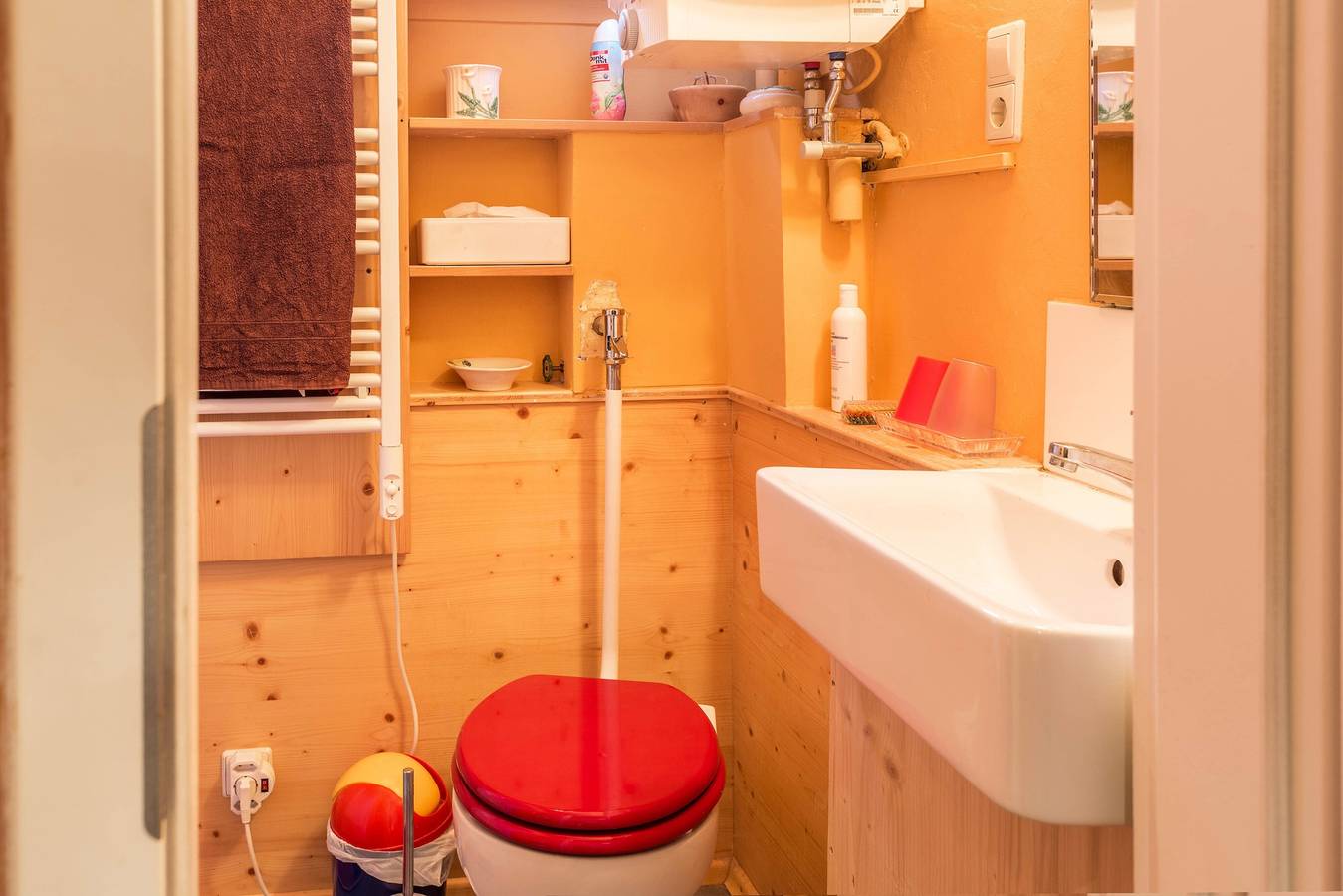 Vakantiewoning "Faden" in het centrum van Konstanz met wifi, foto 13