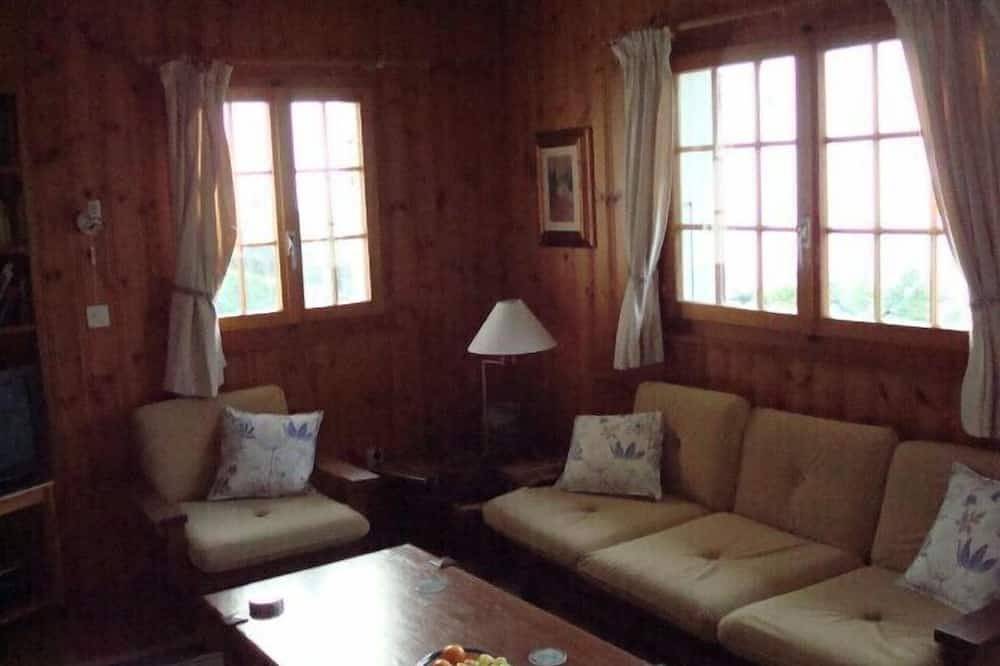 Private vacation chalet in a sunny location with fantastic views at fair prices in Salins (Sion), Sion