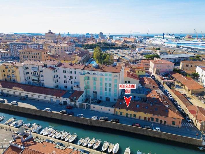 Maison d’hôte pour 4 personnes, avec vue, animaux acceptés à Livourne - 3